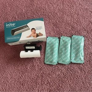 Inito Fertility Monitor for iPhone 14 Pro + 3 tests